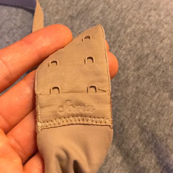 Soma Intimates Beige Non-Wired Bra 34B in VGUC! - Picture 4 of 4